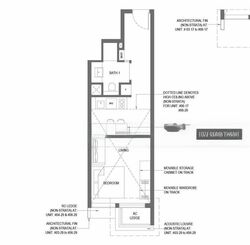 The M (D7), Apartment #464584381